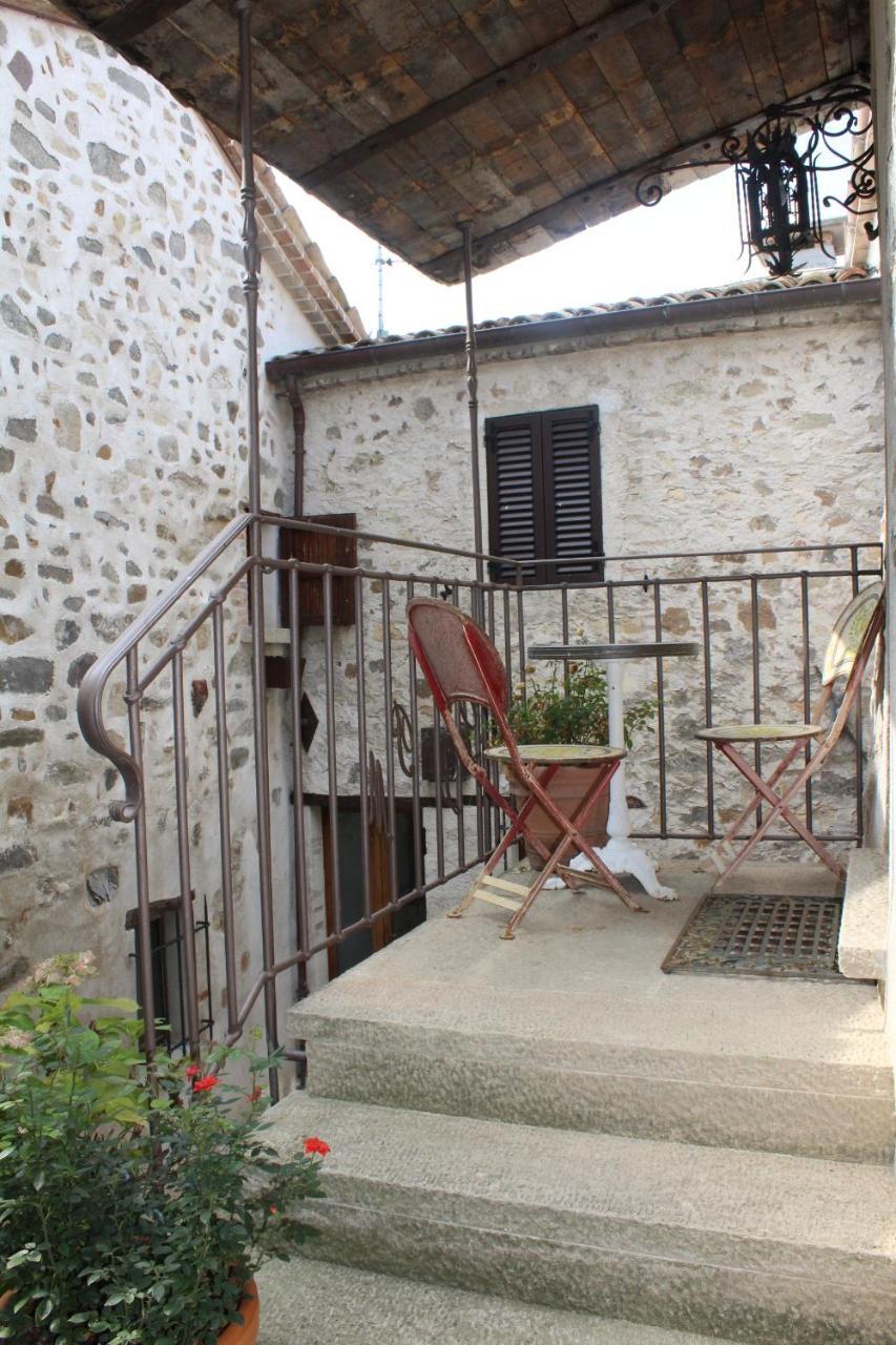 Montegiardino Albergo Diffuso San Marino Exterior photo